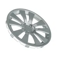 Parts of Car Names |Hubcap in English