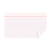 School Items Names for Kids |Index Cards in English