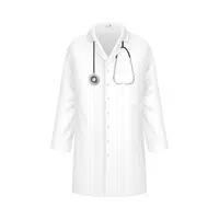 School Items Names for Kids |Lab Coat in English
