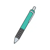 Mechanical Pencil in English