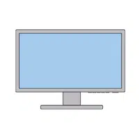 School Items Names for Kids |Monitor in English