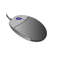 Mouse in English