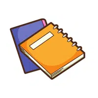 Educational Supplies Names for teachers | Notebooks in English