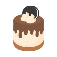 Different Types of Cakes Names |Oreo Cake in English