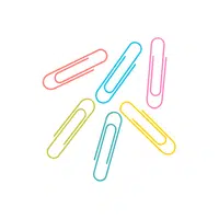 School Items Names for Kids |Paper Clips in English