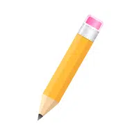 School Items Names for Kids |Pencil in English