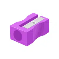 Educational Supplies Names for teachers |Pencil sharpener in English