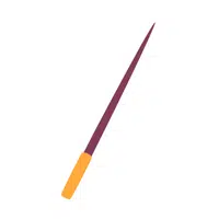 Pointer stick in English