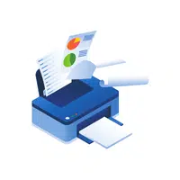 Printer Paper in English
