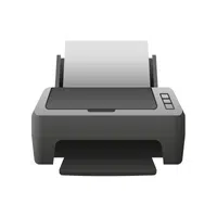 School Items Names for Kids |Printer in English