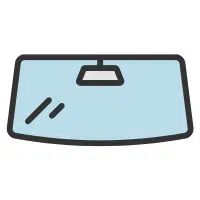 Quarter window in English