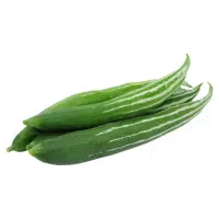 Green Vegetables Names |Ridge Gourd in English
