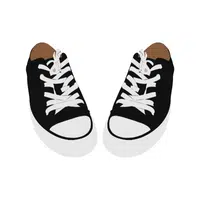 School Items Names for Kids |Sneakers in English