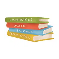 School Items Names for Kids |Textbook in English