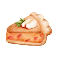 Watermelon Cake in English