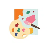 School Items Names for Kids |Art in English