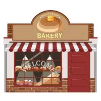 Bakery in English
