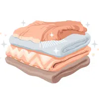 Bedroom Items Names |Blanket in English