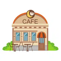 Café in English