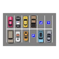 Places Names| Car Park in English