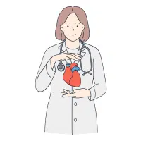 Cardiologist Type of Doctor Name in English