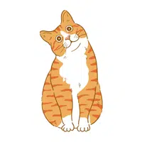 Farm Animals Names | Cat in English