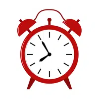 Bedroom Items Names | Clock in English