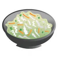 Fast Food items names |Coleslaw in English