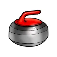 Curling Stone Type Of Sports Ball Name in English