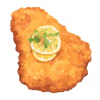 Fast Food items names | Cutlet in English