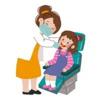 Dentist Type of Doctor Name in English
