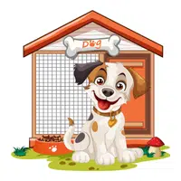 Animals Babies Names and Their Homes Names |Dog Kennel in English