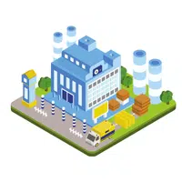 Places Names| Factory in English