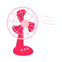 Fan Bedroom Item Name in English