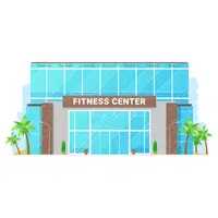 Fitness Center in English