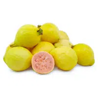 Yellow Fruits Names |Guava in English