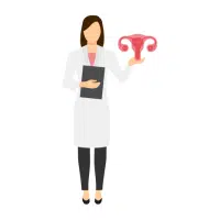 Gynecologist Type of Doctor Name in English