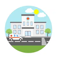 Places Names| Hospital in English