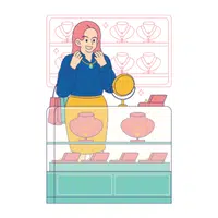 Places Names| Jewelry Store in English