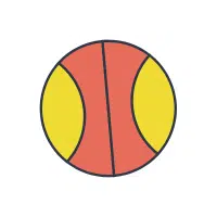 Kickball | Types Of Sports Balls Names in English