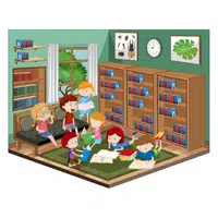 Places Names| Library in English