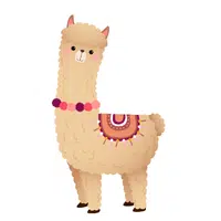 Animals Babies Names and Their Homes Names |Llama in English
