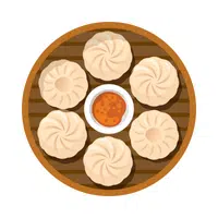 Fast Food items names |Momos in English