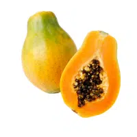 Papaya in English