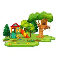 Places Names| Park in English