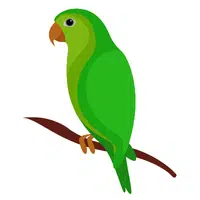 Farm Animals Names | Parrot in English