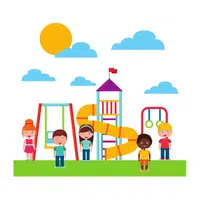 Playground in English