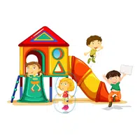 Places Names| Playhouse in English