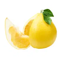 Yellow Fruits Names |Pomelo in English