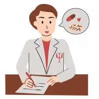 Types of Doctors Names | Psychiatrist in English